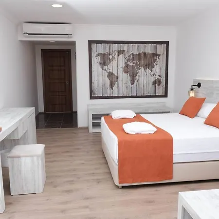 Club Turtas Konaklı