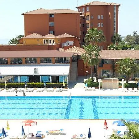 Club Turtas Feriested Konaklı