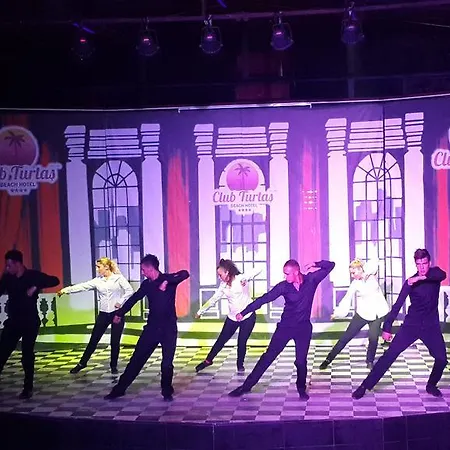 Club Turtas Konaklı