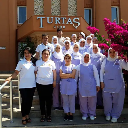 Station touristique Club Turtas 4*