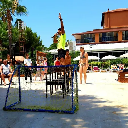 Station touristique Club Turtas 4*