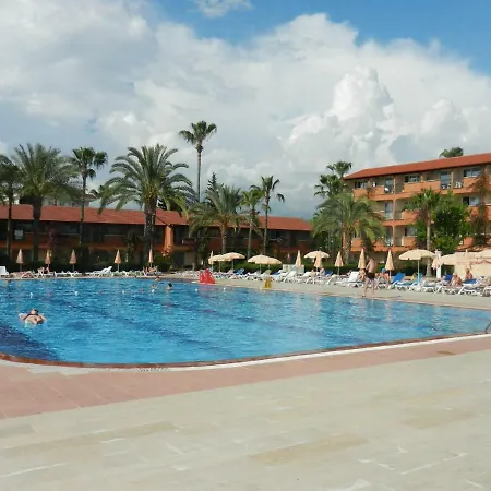 Club Turtas Station touristique 4*