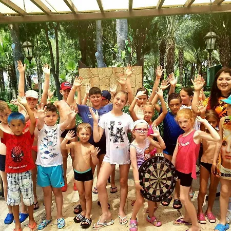 Station touristique Club Turtas 4*